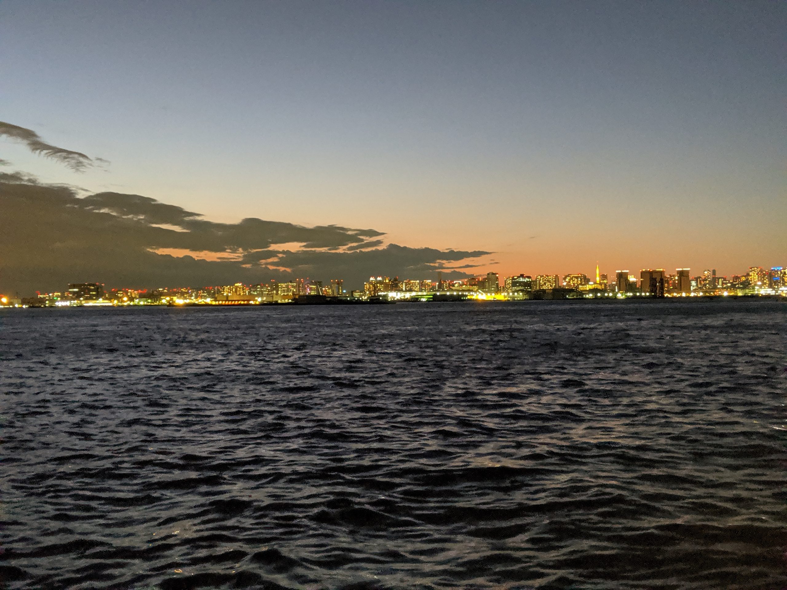 東京都内の景色①