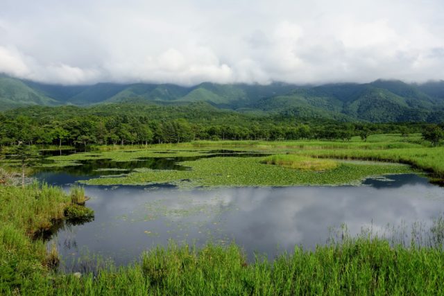 知床五湖