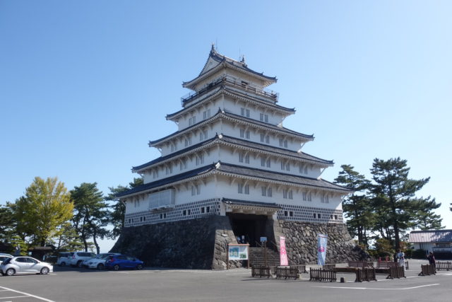 島原城