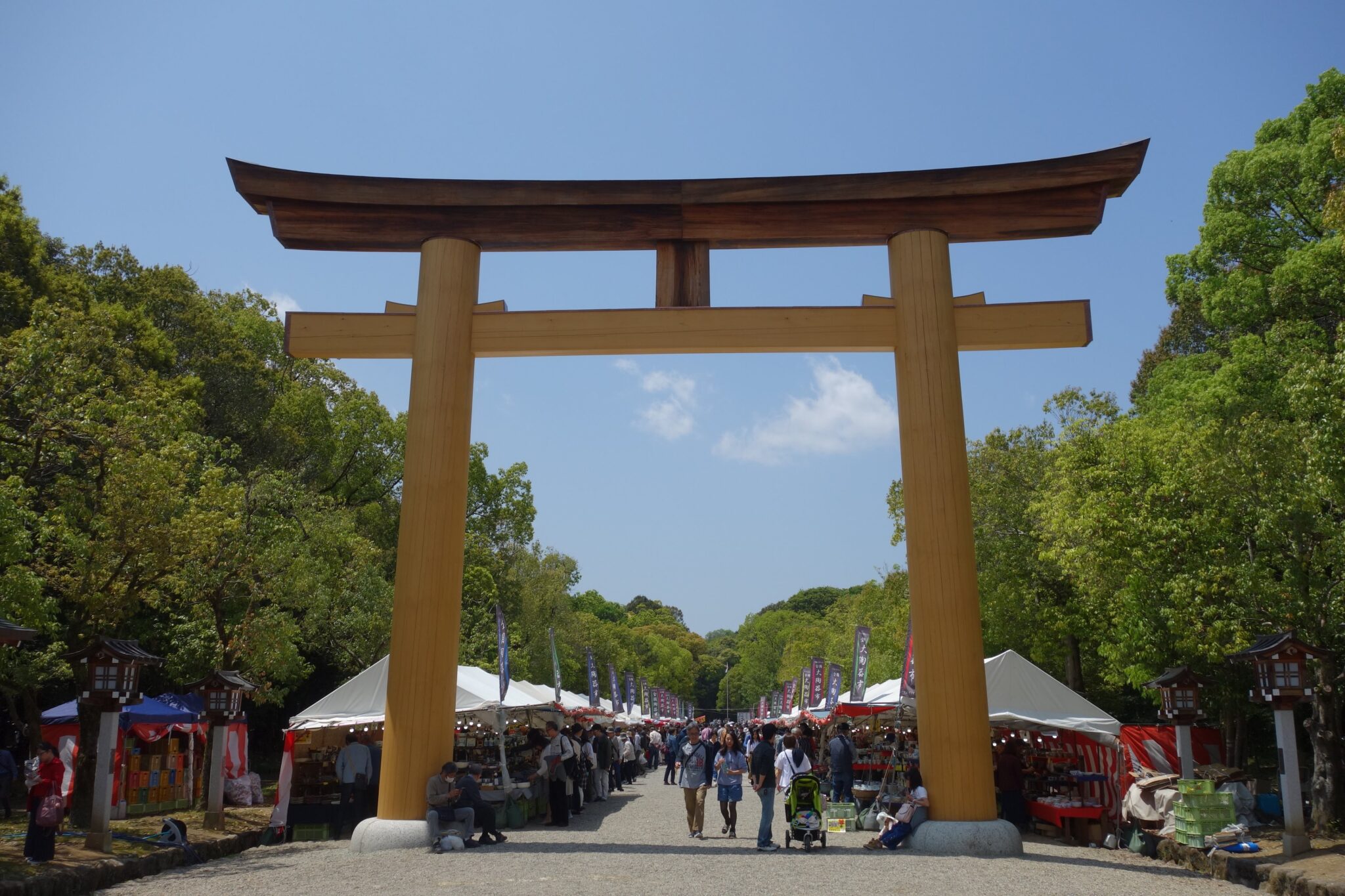 日本最初の首都?橿原神宮~見どころ・周辺情報を紹介~ Trip News