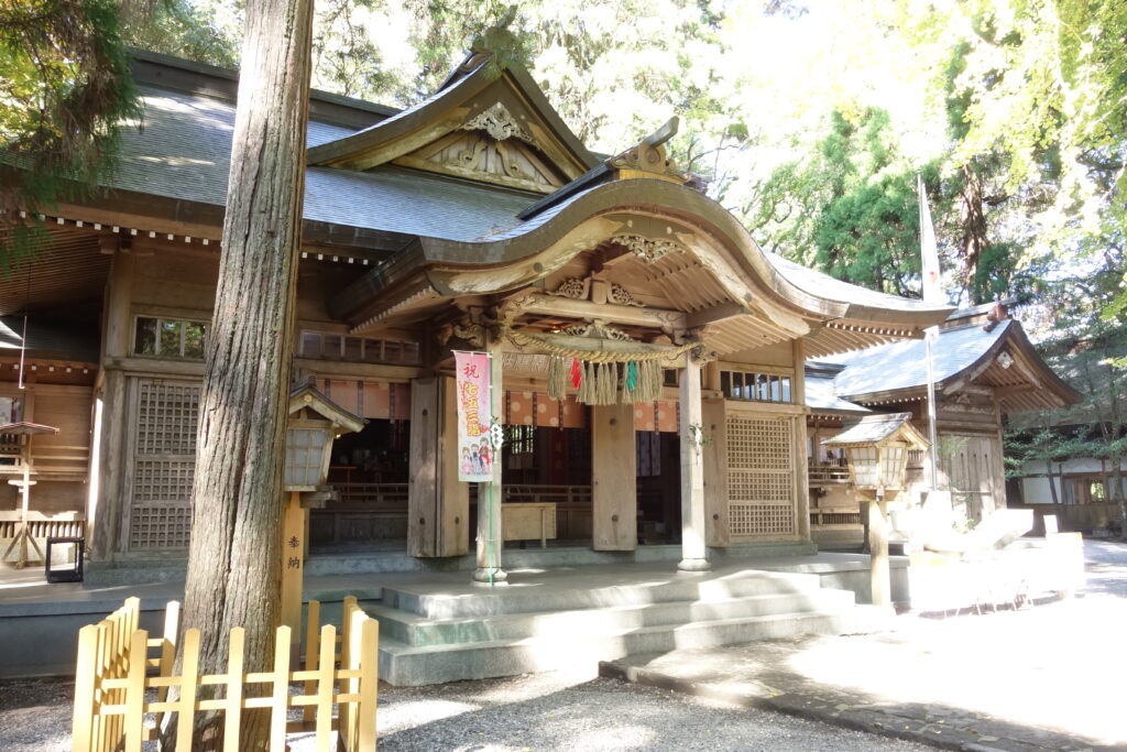 高千穂神社